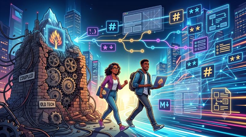 Why Developers are Ditching Traditional CMS Platforms in 2026