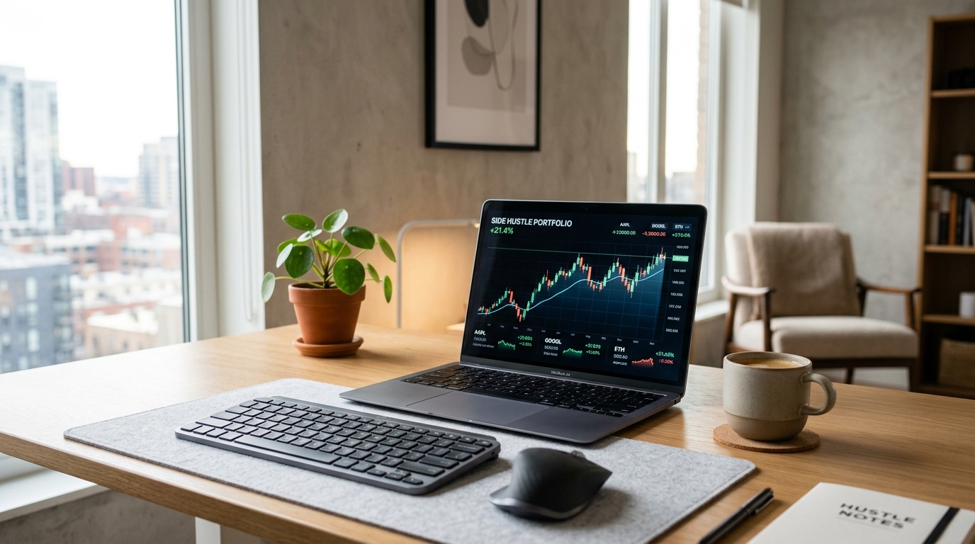 The 3 Most Reliable Remote Side Hustles in 2026 (That Actually Pay Cash)