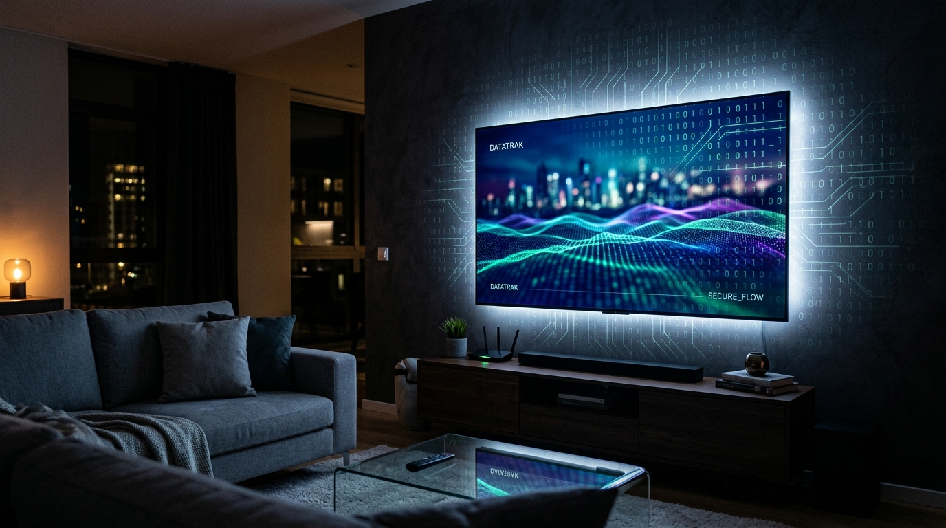 Your Smart TV is Spying on You (Here's How to Stop It Today)