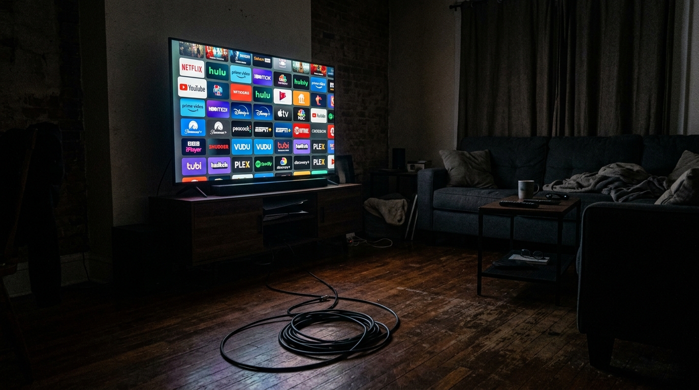 The Great Streaming Re-Bundle: Why You Are Just Paying for Cable Again