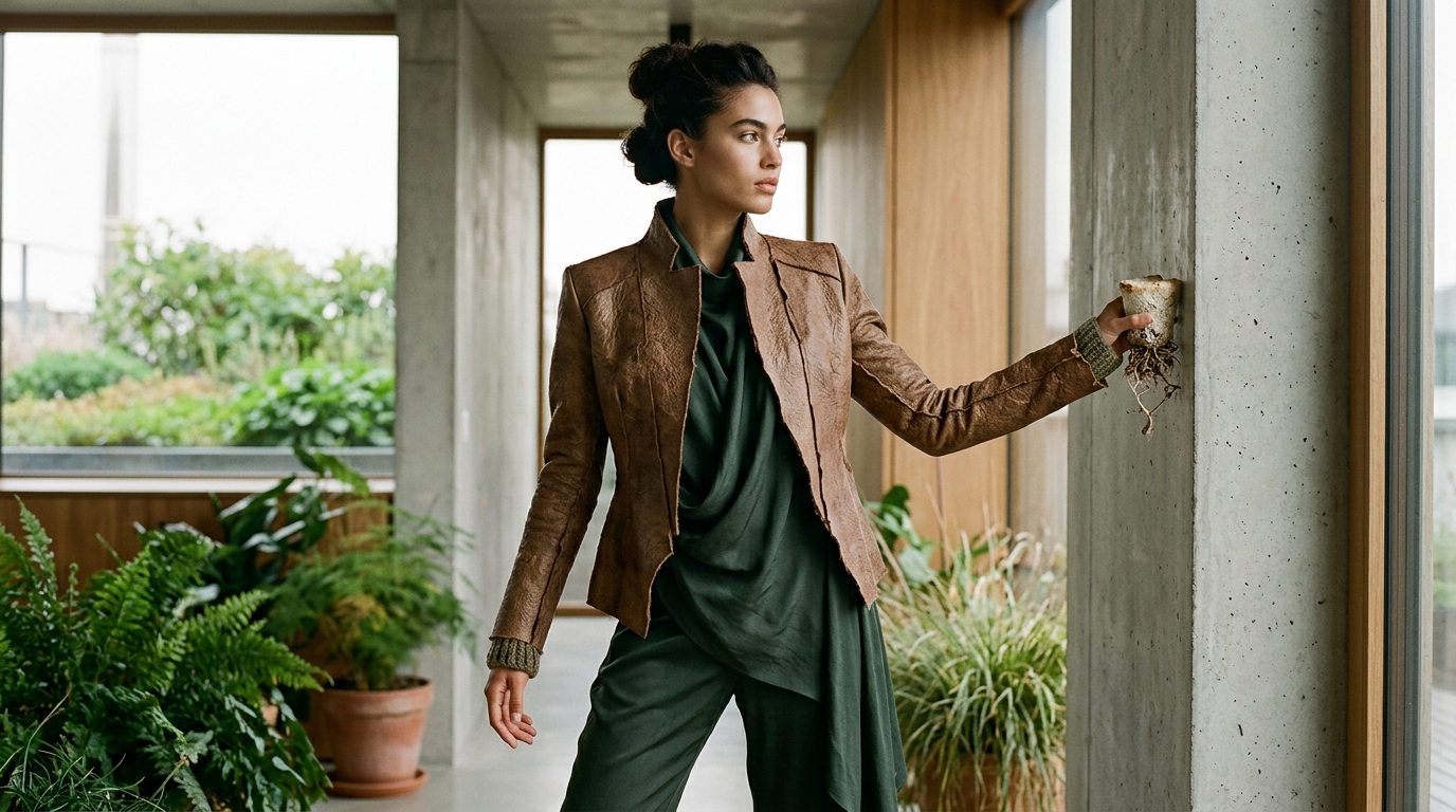Stop Buying Plastic Clothes: The Real Future of Sustainable Fashion