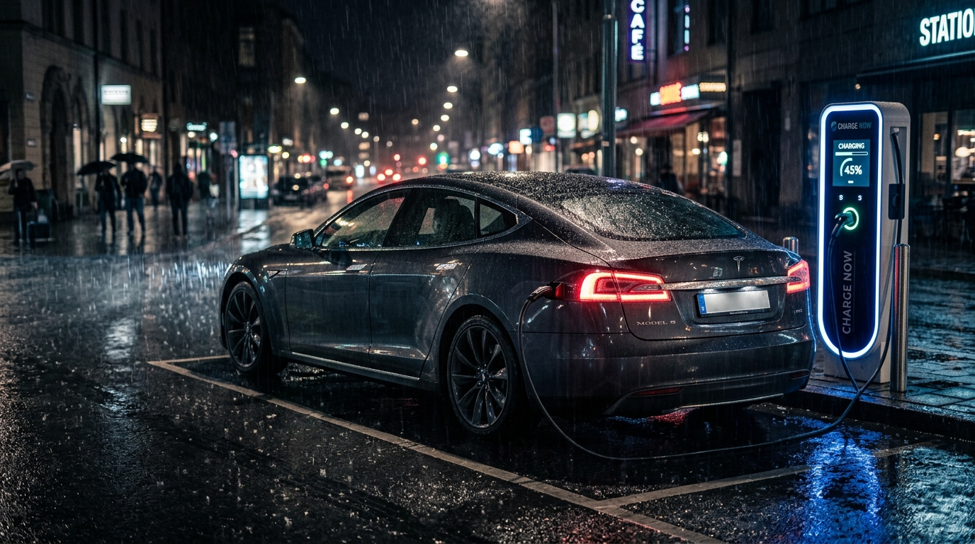 Why Everyone is Suddenly Selling Their Electric Cars in 2026